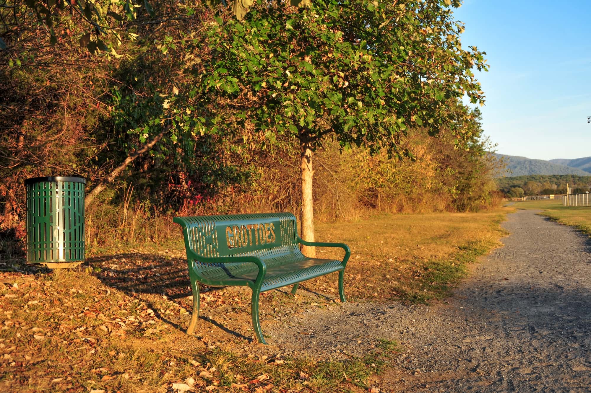 Parks Town of Grottoes